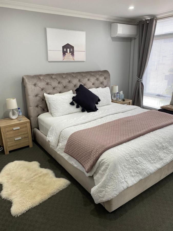 The Hutt On Mandurah Marina Apartman Kültér fotó