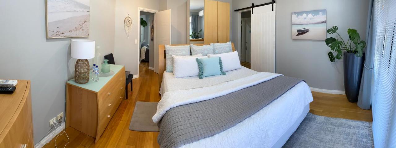 The Hutt On Mandurah Marina Apartman Kültér fotó