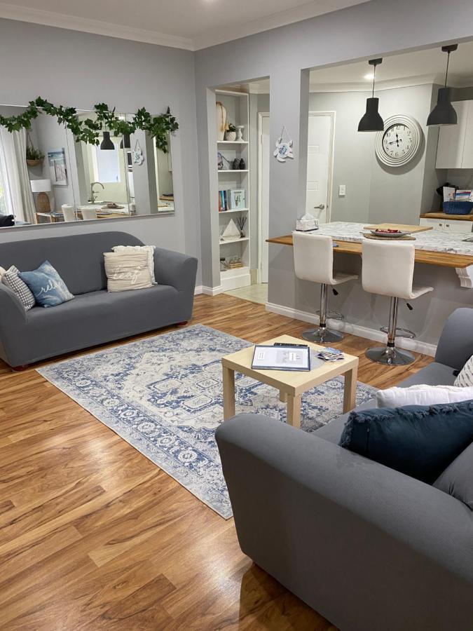The Hutt On Mandurah Marina Apartman Kültér fotó