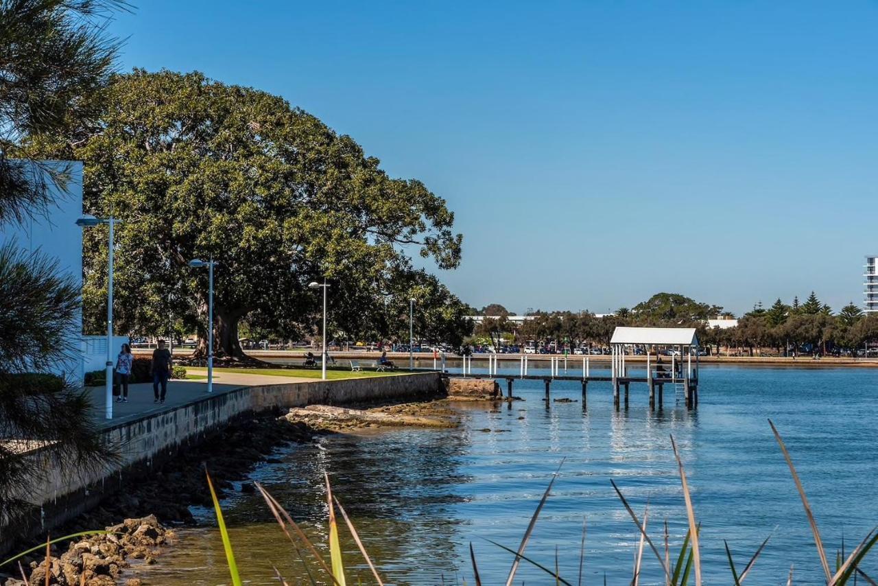 The Hutt On Mandurah Marina Apartman Kültér fotó